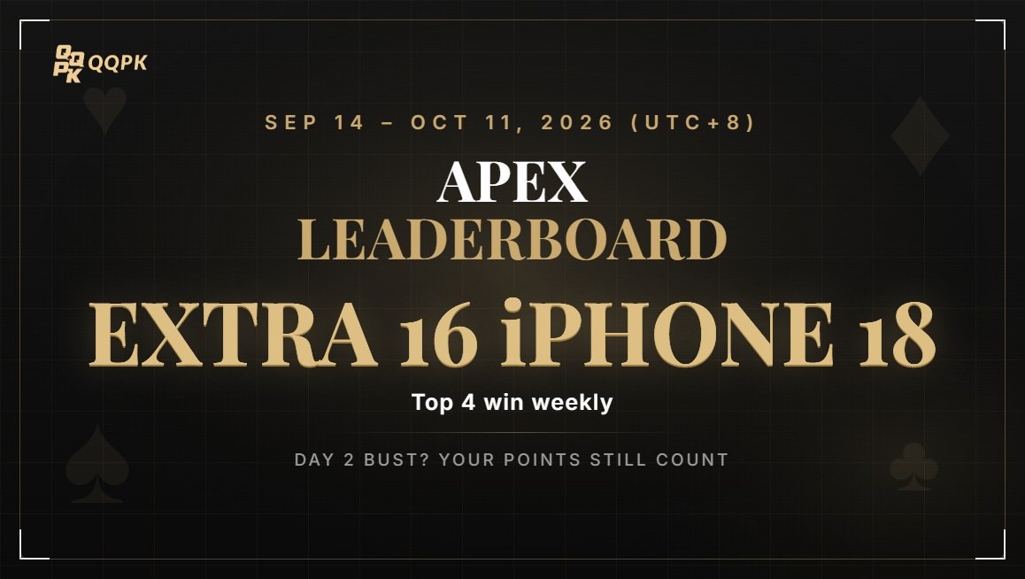 APEX Leaderboard