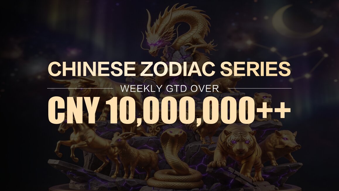 Chinese Zodiac Series