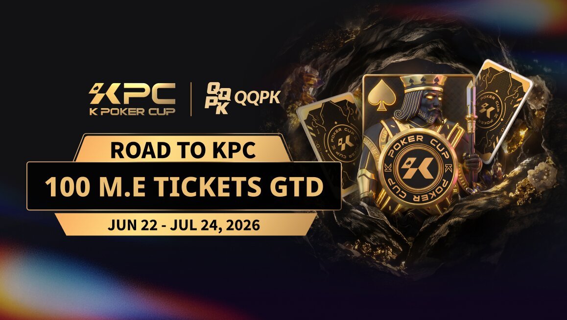 ROAD TO KPC 100 M.E TICKETS TOTAL