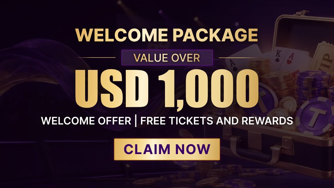 QQPK Welcome Package