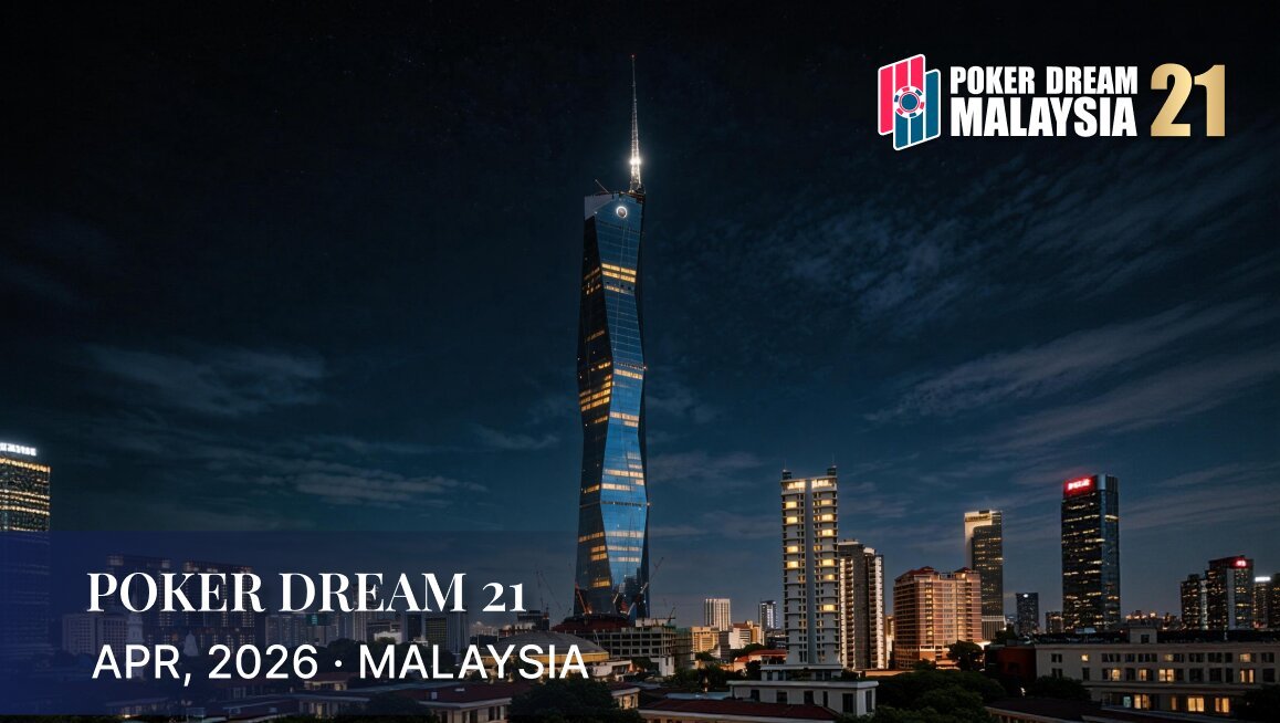 Poker Dream 21 – Malaysia