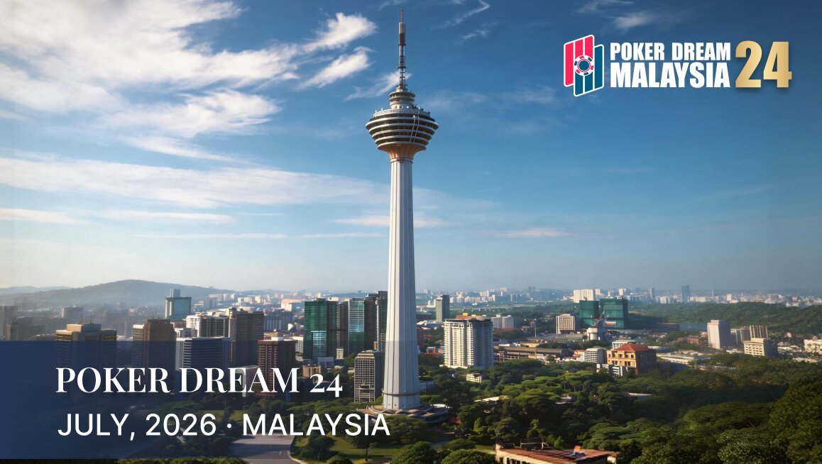 Poker Dream 24 – Malaysia