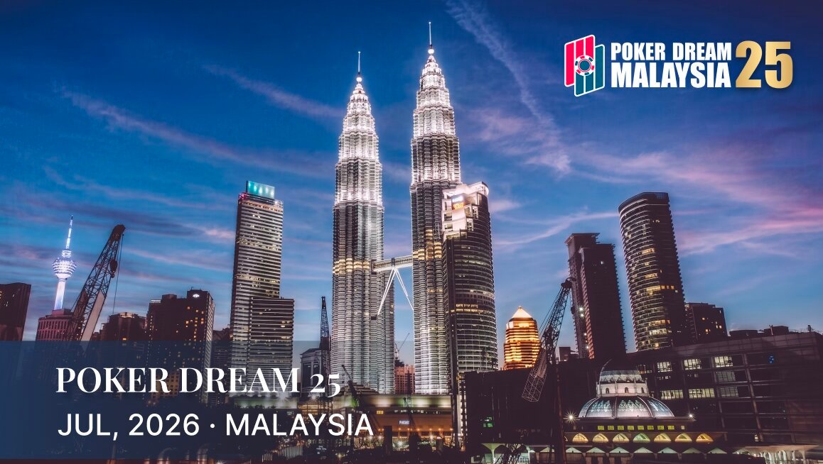 Poker Dream 25 Malaysia