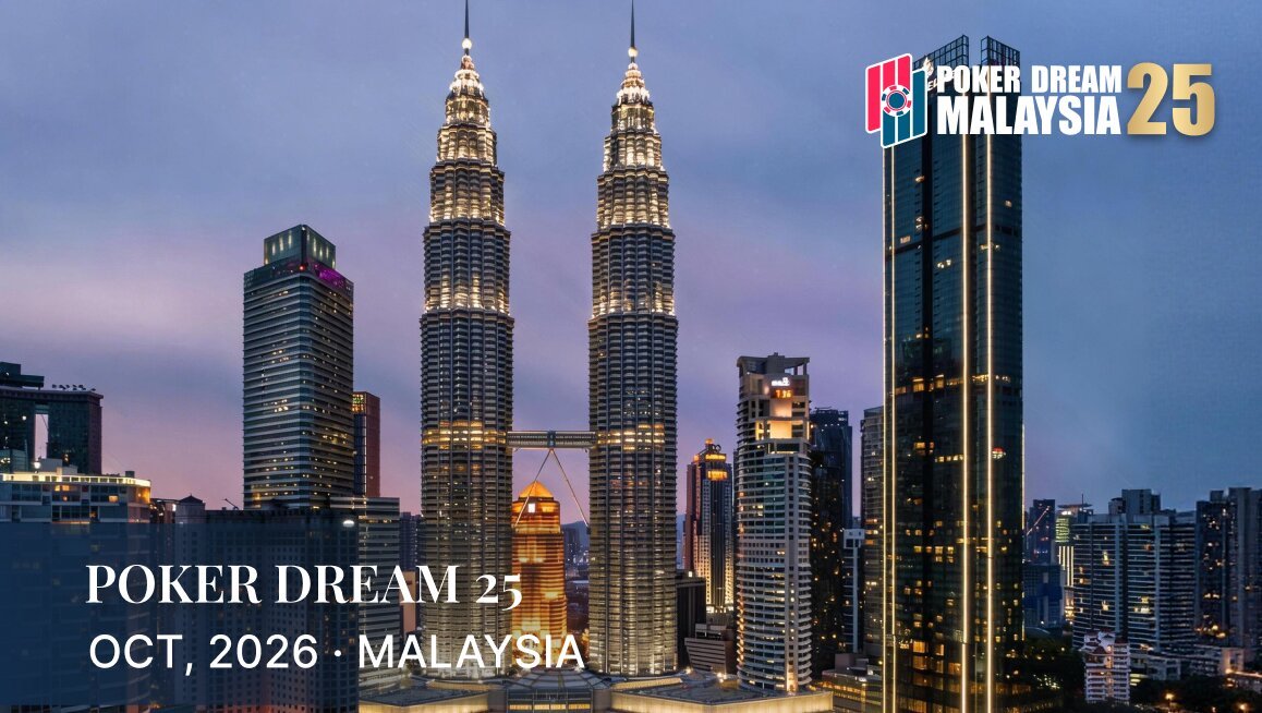 Poker Dream 25 – Malaysia