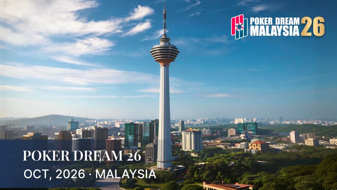 Poker Dream 26 Malaysia